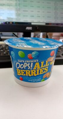 Sweetened Corn & Oat Naturally & Artificially Flavored Cereal