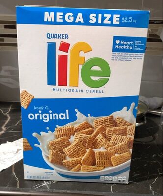 Original Multigrain Cereal, Original