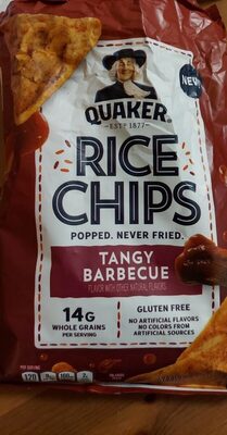Tangy Barbecue Rich Chips, Tangy Barbecue