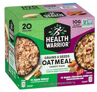 Grains & Seeds Oatmeal