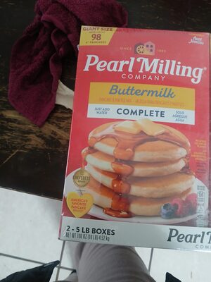 Buttermilk Complete Pancake & Waffle Mix, Buttermilk