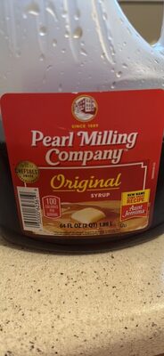 Original Syrup