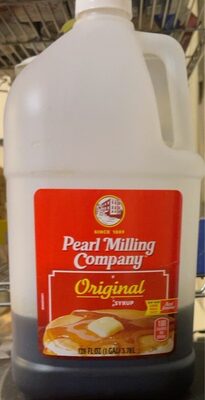 Original  Syrup