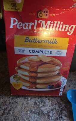 Buttermilk Pancake & Waffle Mix, Buttermilk