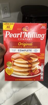 Original Pancake & Waffle Mix, Original