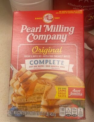 Original Complete Pancake & Waffle Mix, Original