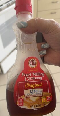 Original Lite Syrup, Original