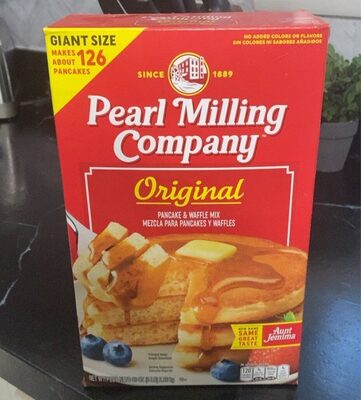 Original Pancake & Waffle Mix