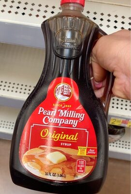 Original Syrup, Original