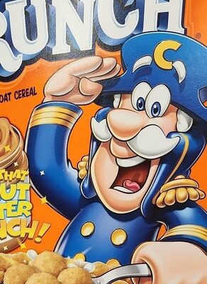Peanut Butter Crunch Sweetened Corn & Oat Cereal, Peanut Butter Crunch