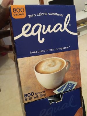 Original Zero Calorie Sweetener, Original