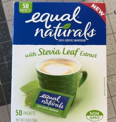Zero Calorie With Stevia Leaf Extract Sweetener