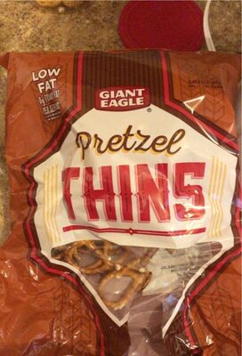 Original Thins Pretzel, Original