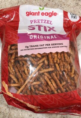 Original Pretzel Stix, Original