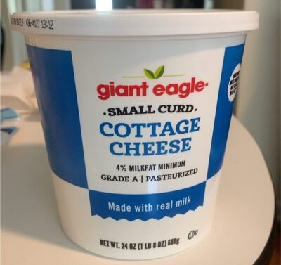 Original Small Curd Cottage Cheese, Original