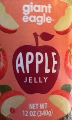 Apple Jelly, Apple