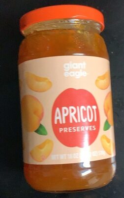 Apricot Preserves, Apricot