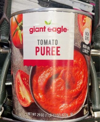 Tomato Puree, Tomato