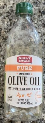 100% Pure Olive Oil