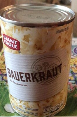 Sauerkraut