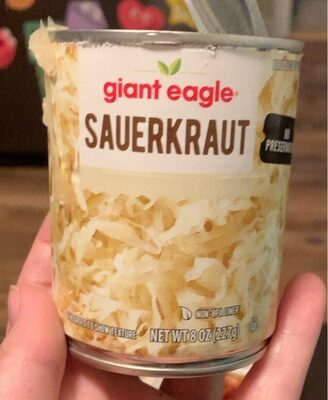Sauerkraut