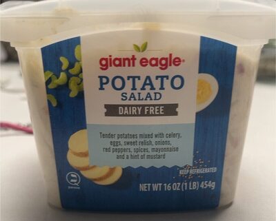 Potato Salad, Potato