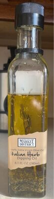 Italian Herb 100% Extra Virgin Olive Dipping Oil, Italian Herb