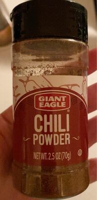 Chili Powder