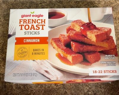 French Toast Cinnamon Sticks, French Toast Cinnamon
