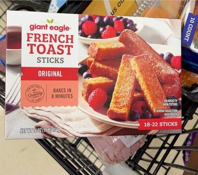 Original French Toast Sticks, Original