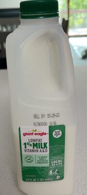 1% Lowfat Milk