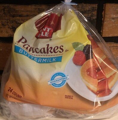 Buttermilk Pancakes, Buttermilk