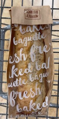 Demi Baguette Artisan, Demi Baguette