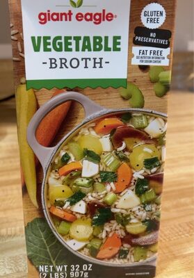Vegetable Broth