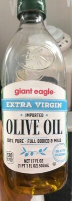 Extra Virgin Imported Olive Oil, Extra Virgin