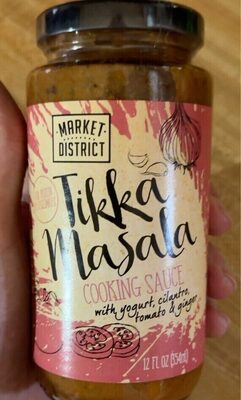Cooking Sauce