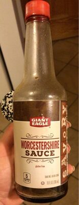 Worcestershire Sauce, Worcestershire