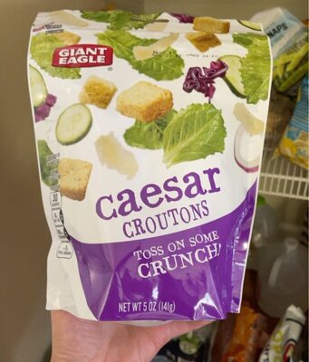 Caesar Croutons, Caesar
