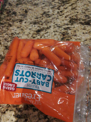 Baby-Cut Carrots