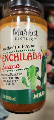 Authentic Flavor Enchilada Sauce, Authentic Flavor