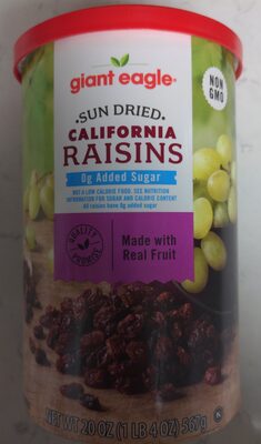 California Raisins