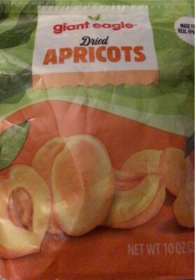 Dried Apricots