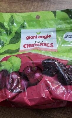 Dried Cherries