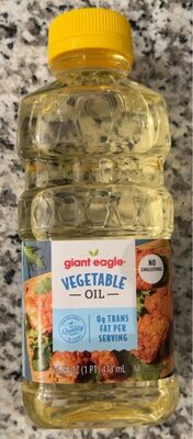 Vegetable Oil