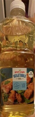 Vegetable Oil