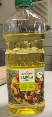 Canola Oil