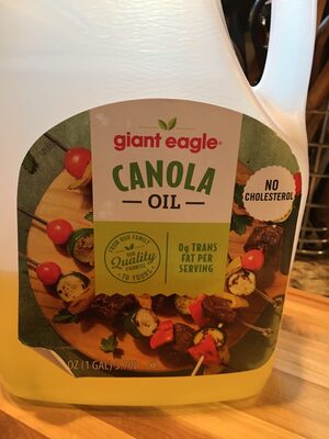 Canola Oil
