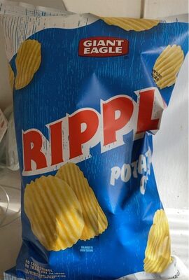 Original Ripple Potato Chips, Original