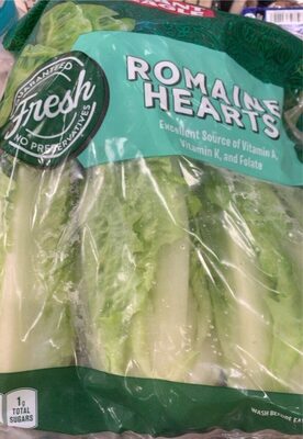 Romaine Hearts