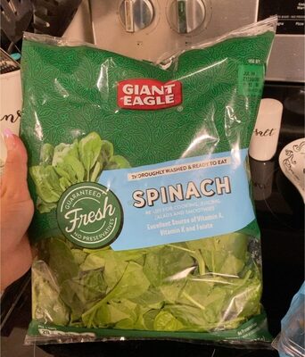 Spinach